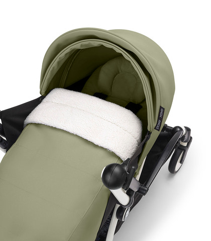 YOYO® 0+ newborn pack - Olive - BabySam.dk